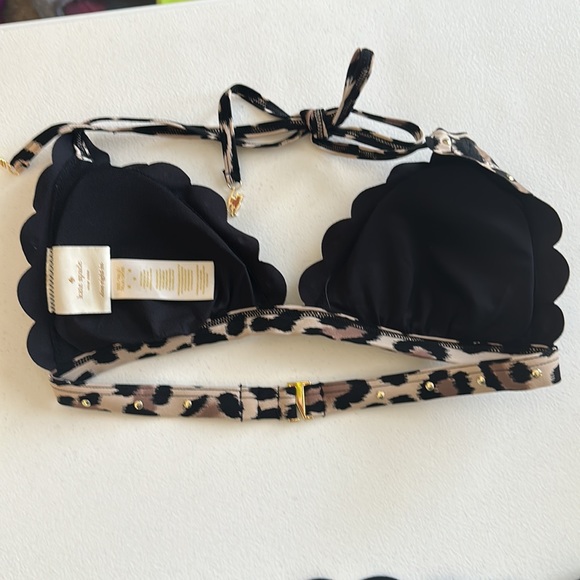 Kate Spade ♠️ Leopard Swim Suit - Picture 4 of 4